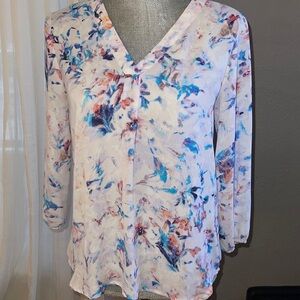Pastel blouse